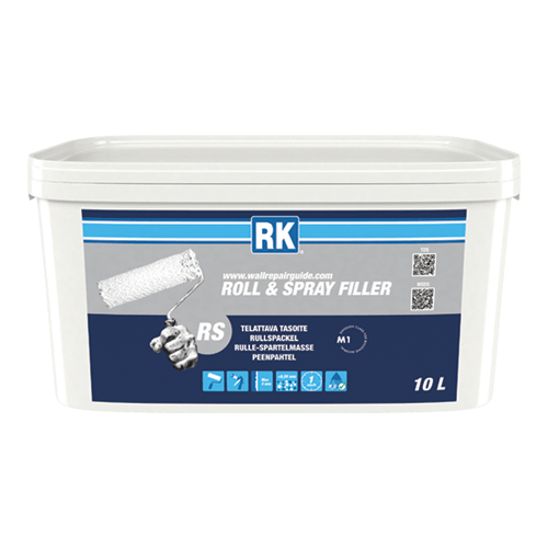RK Roll & Spray Filler RS